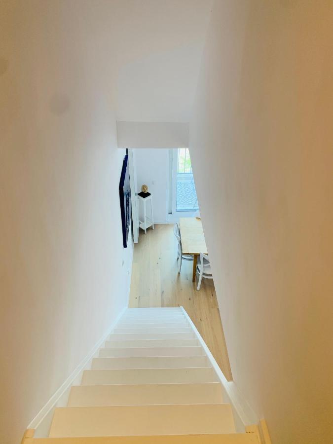 Chez Lileaula - Boho Duplex In Belle Epoque Apartment *